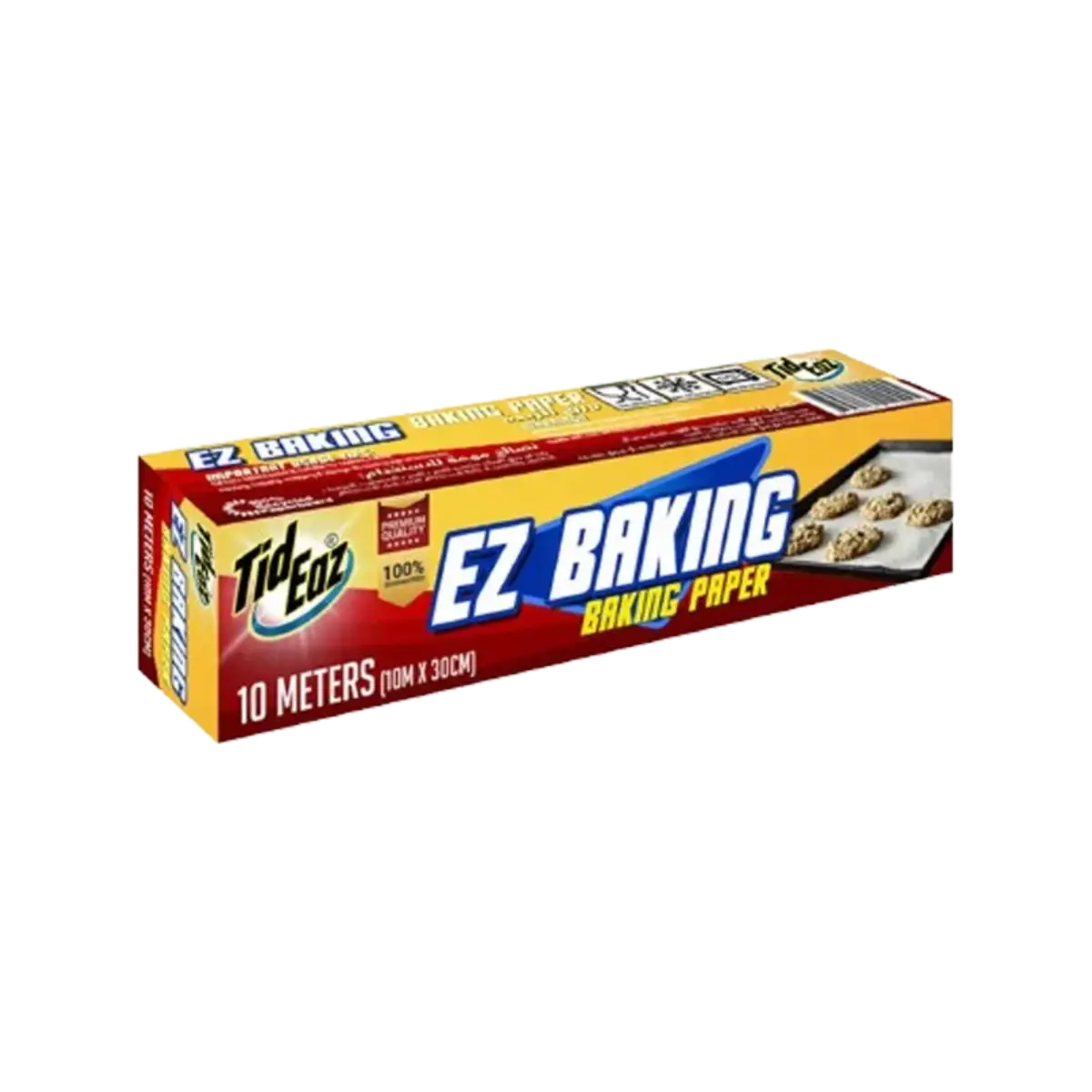 Tid Eaz Ez Aliminium Foil 30Cm