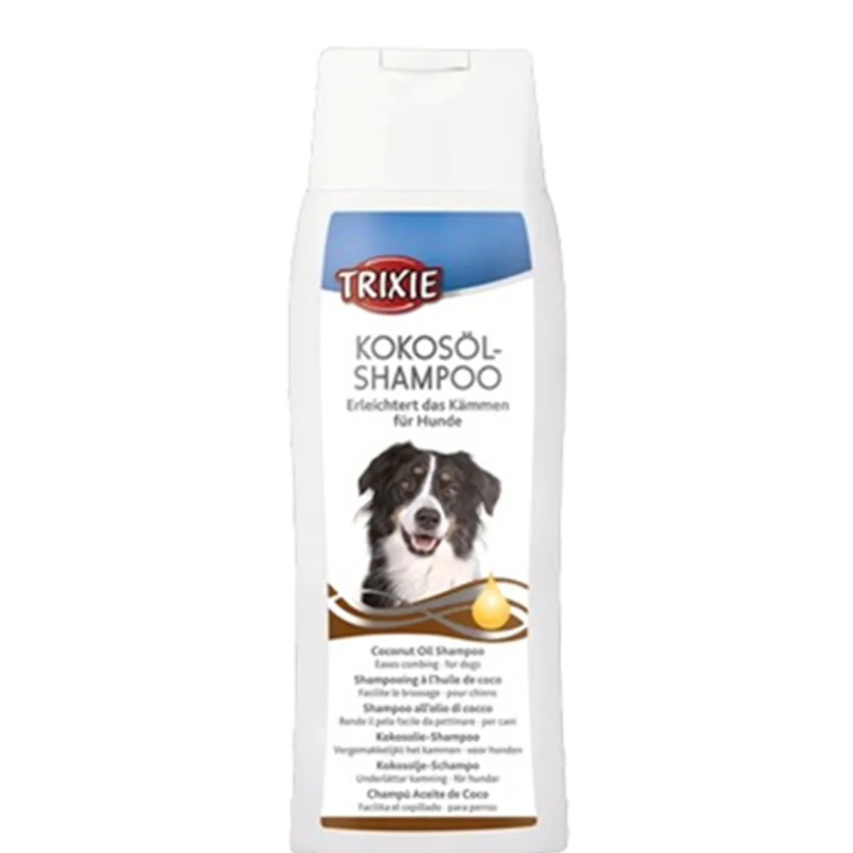 Trixie Dog Shampoo Coconut Oil 250ml
