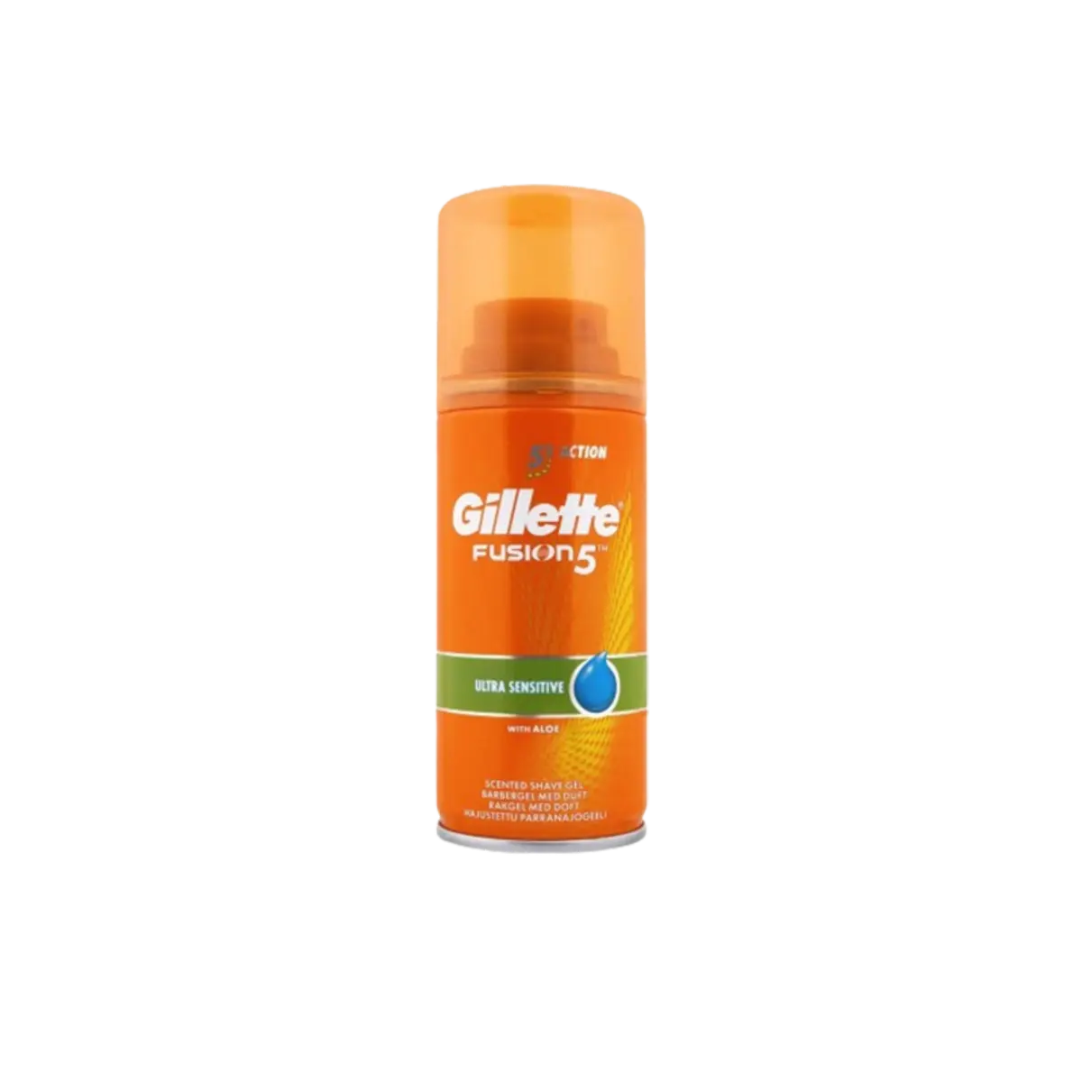 Gillete Fusion 5 Ultra Sensitive