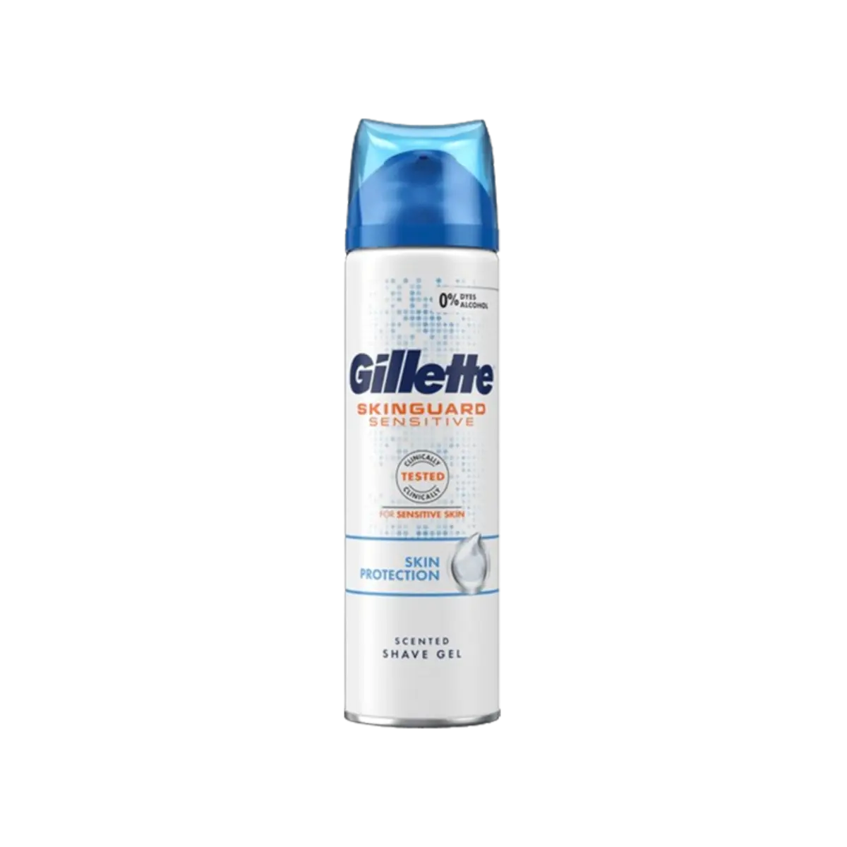 Gillette Skinguard Sensitive Rasiergel 200Ml