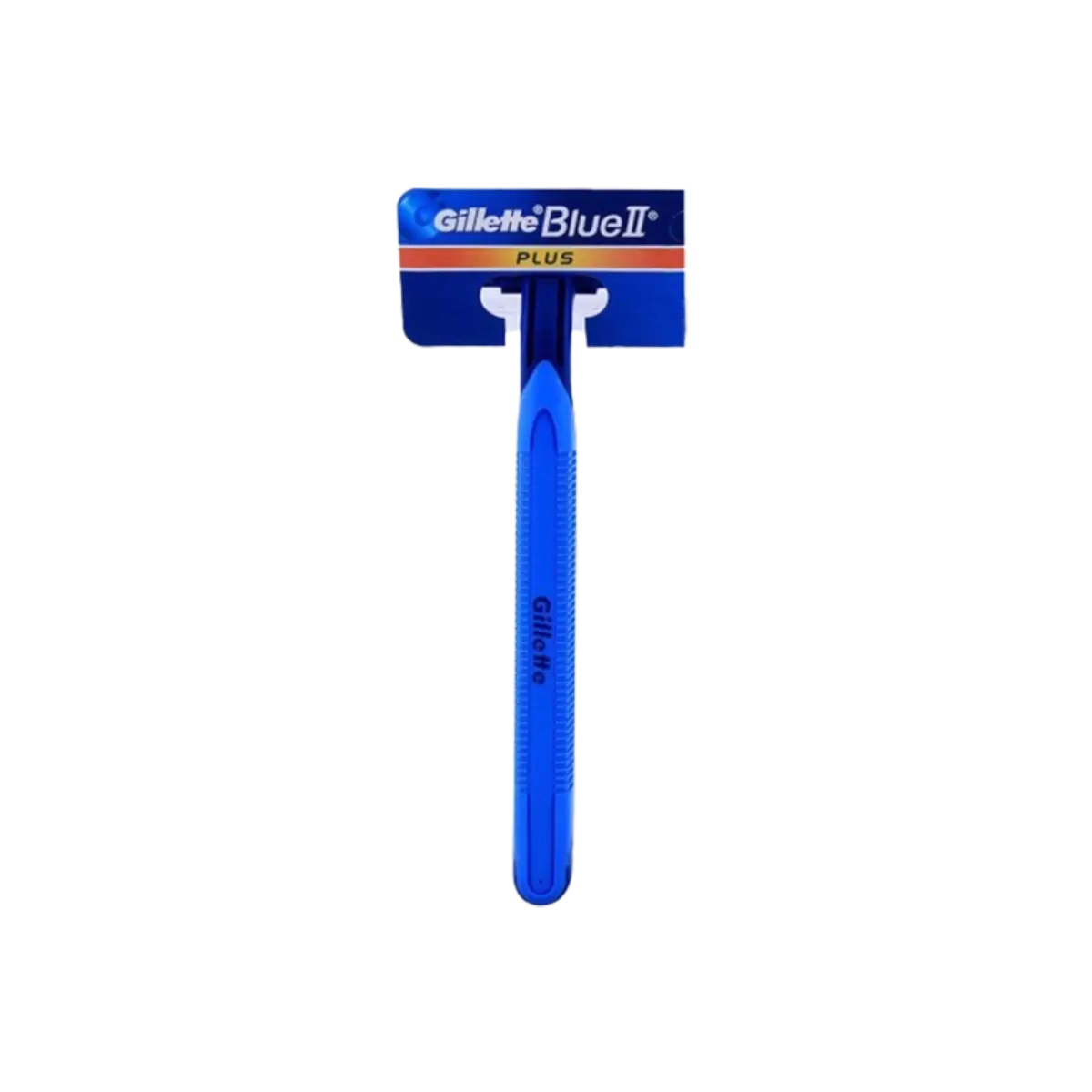 Gillette Blue Ii Plus Disposable Razor, 1Pack