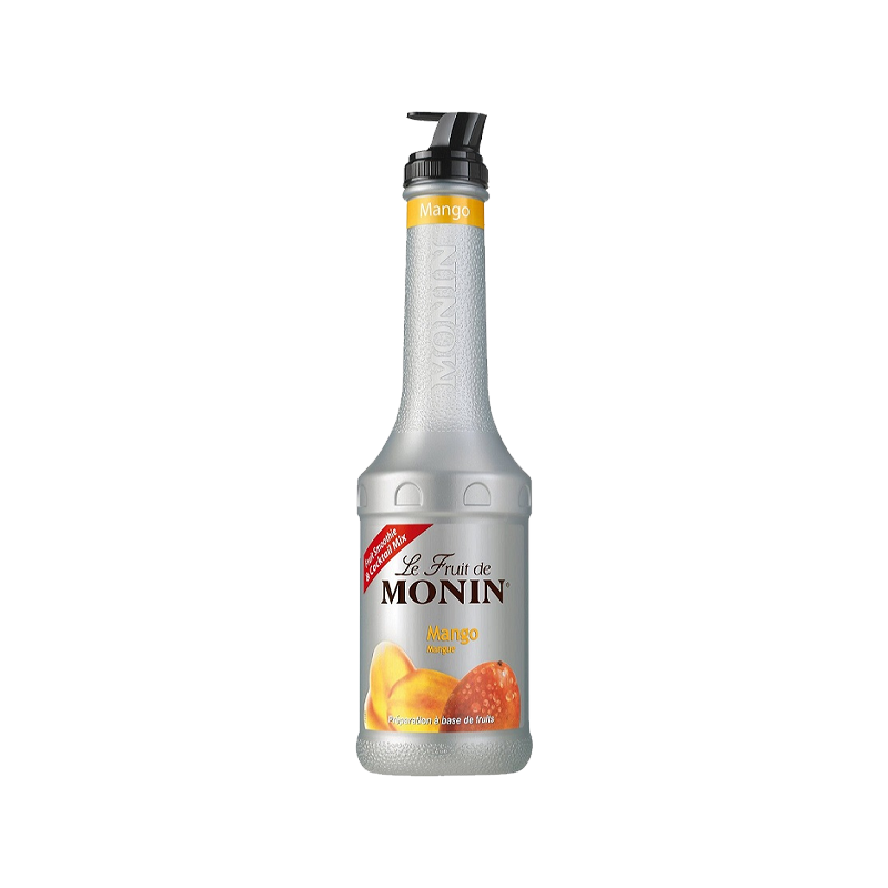 Monin Puree Mango Fruit