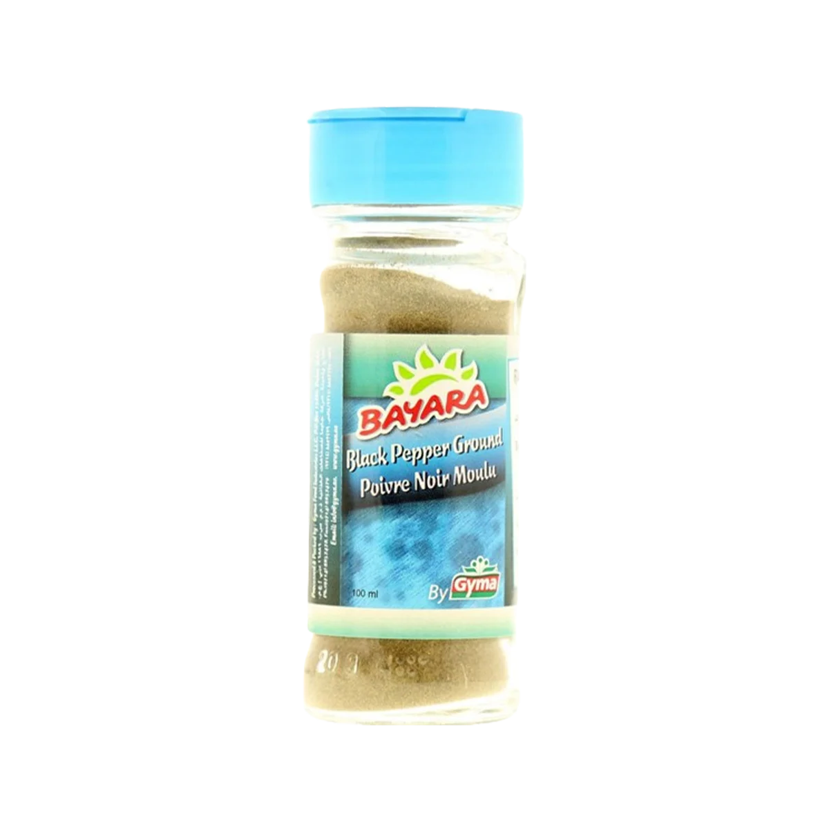 Bayara Bottle Black Pepper Powder