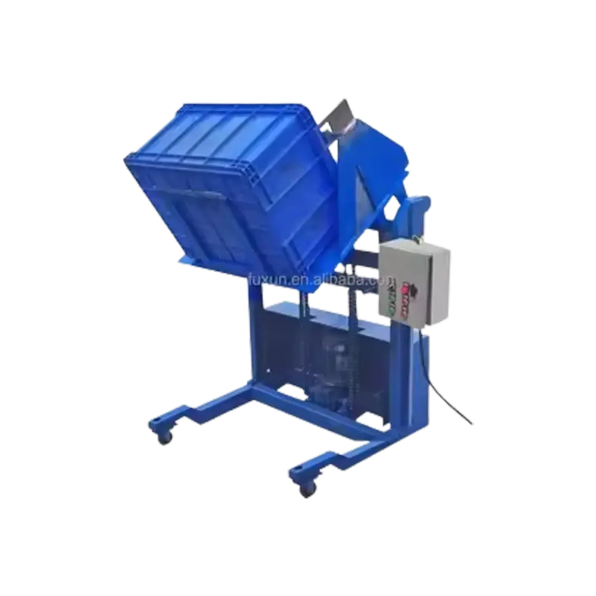 Waste Lifting Machine Small