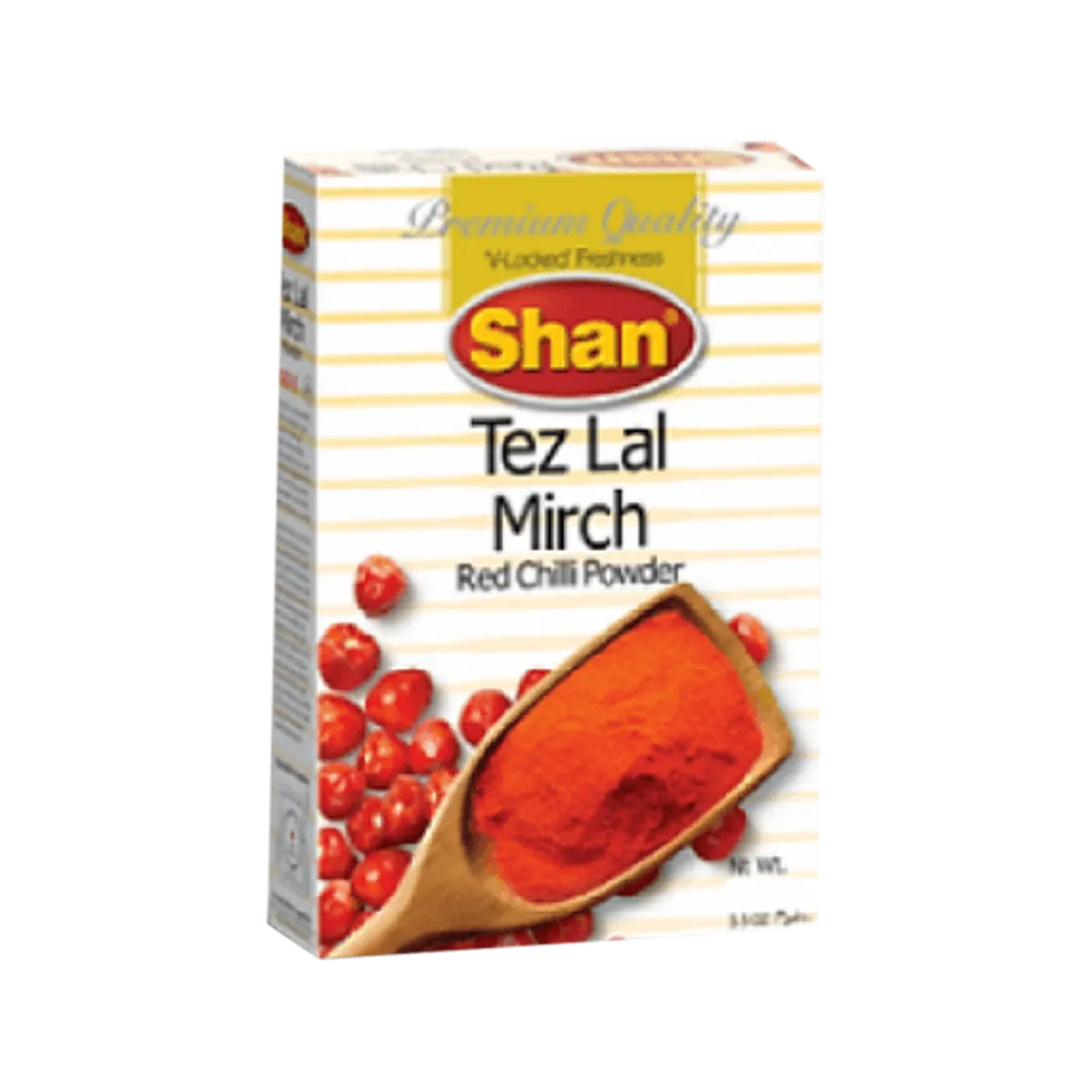 Shan Tez Lal Mirch Masla 1Kg