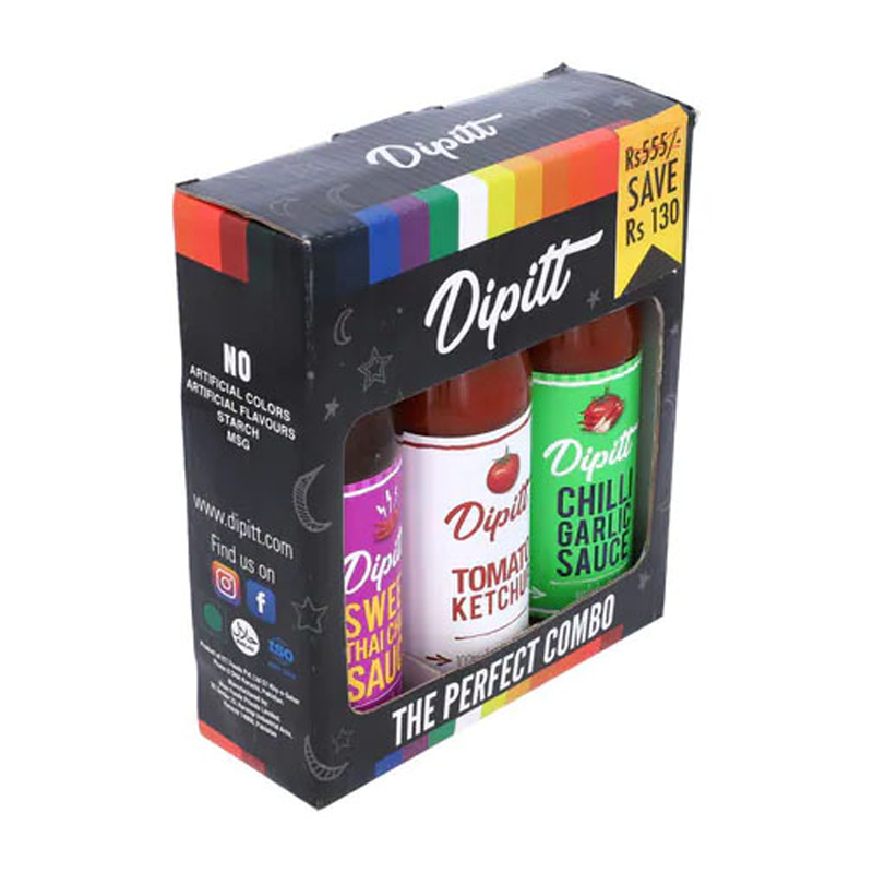 Dipitt Ramzan Red Combo Pack