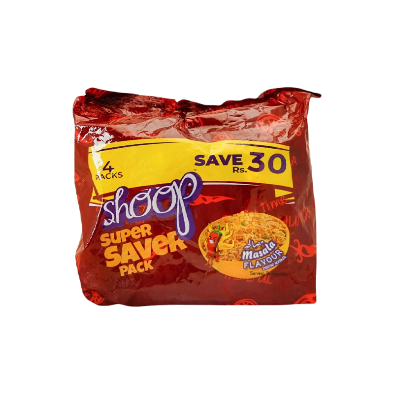 SHAN SHOOP SUPER SAVER PACK MASALA PACK 260g