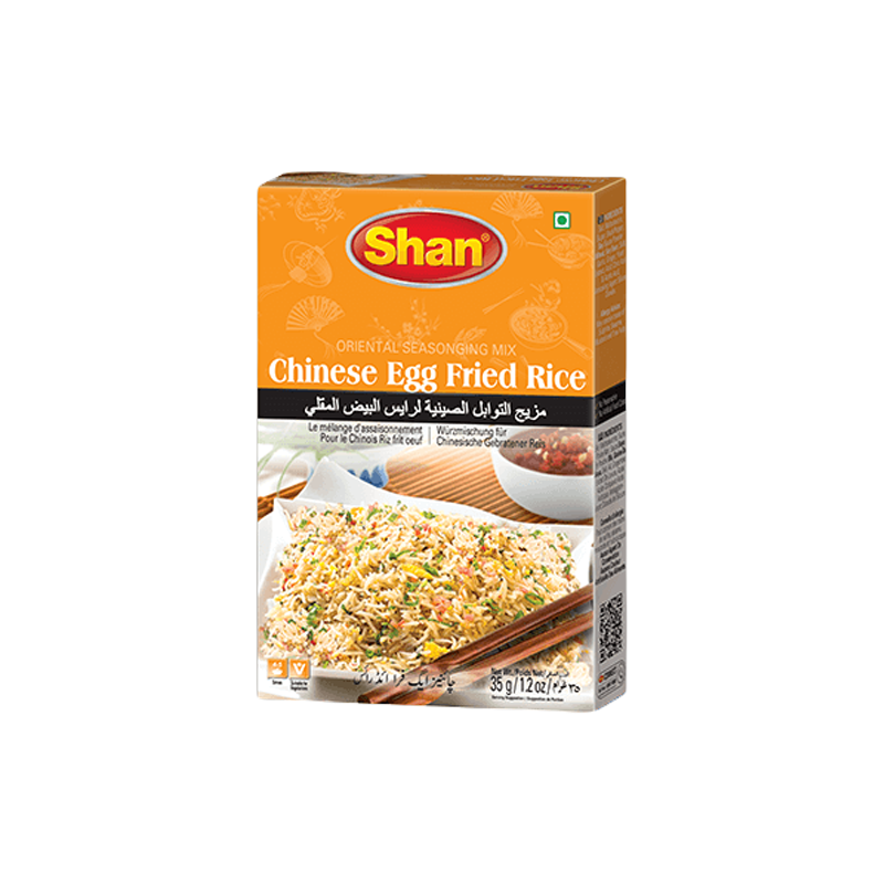 Shan Egg Fried Rice 35gm