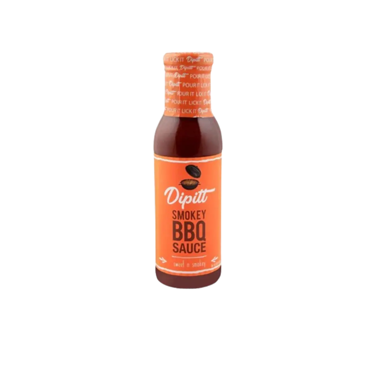 Dipitt Bbq Sauce Dip 300Ml