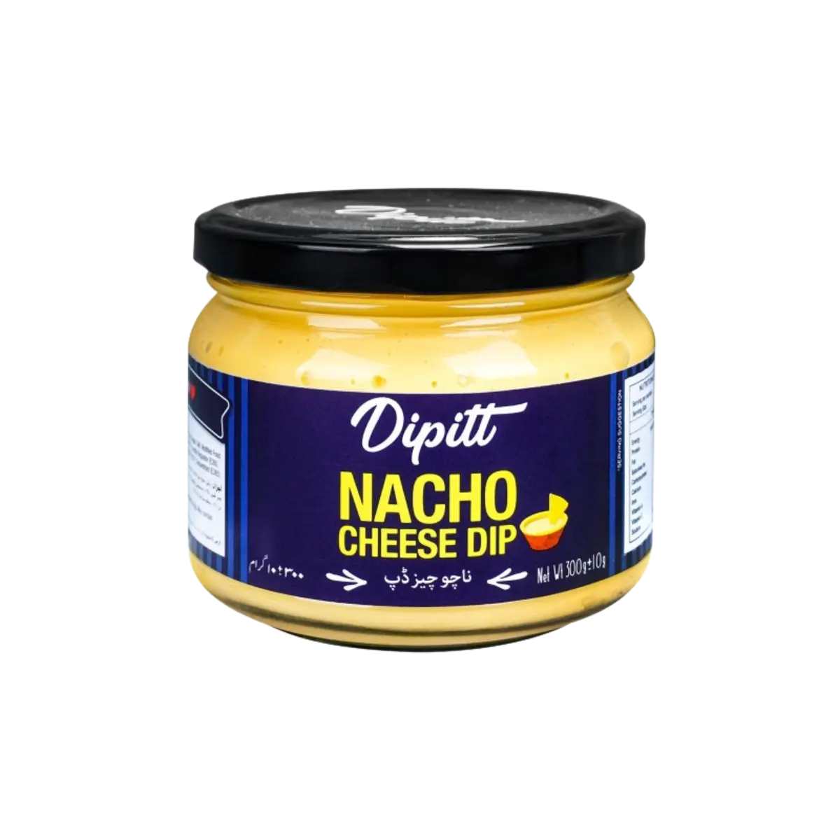 Dipitt Nacho Cheese Dip 300Ml
