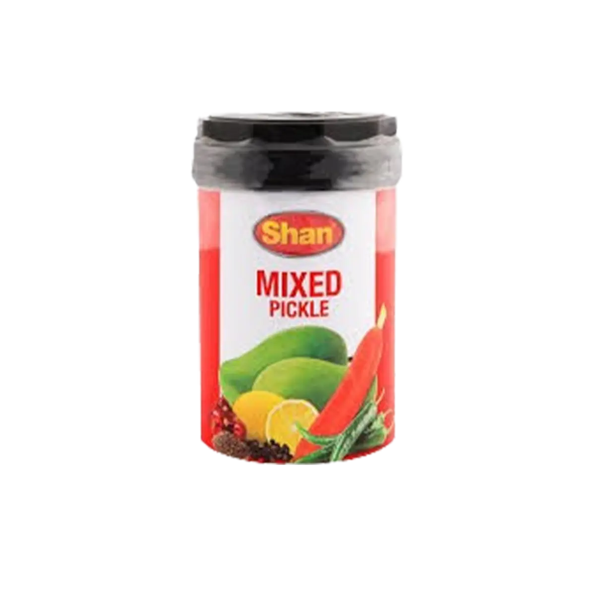 Shan Pickle Mixed 900G