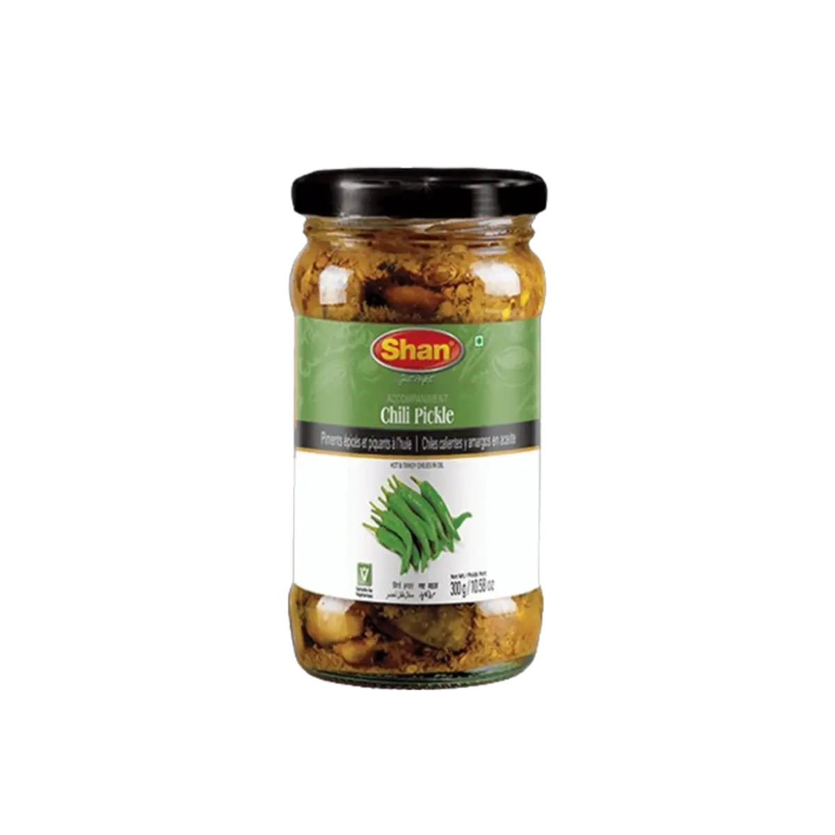 Shan Chilli Pickle 310G