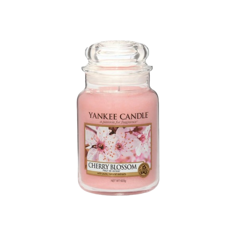 Yankee Candle Cherry Blossom Large Jar 623.7G