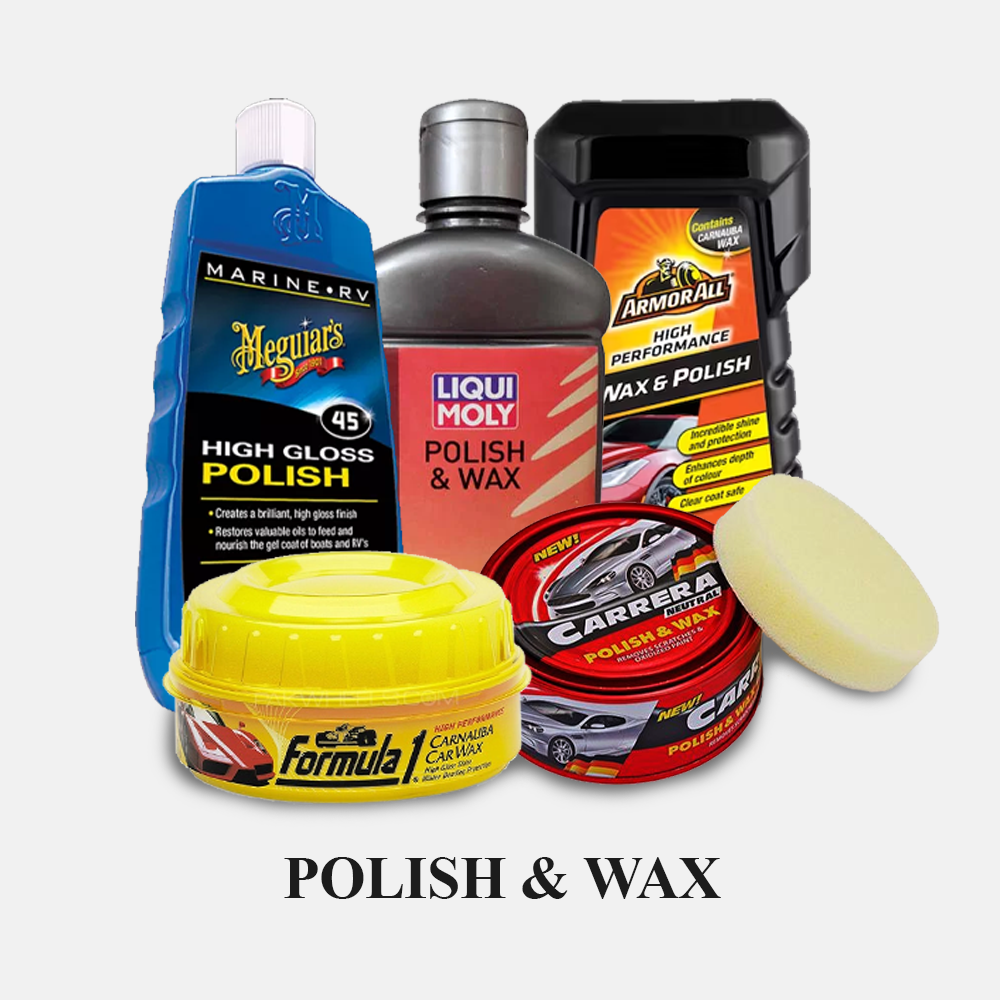 Polish & Wax