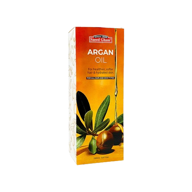 Saeed Ghani Argan Oil 150ml