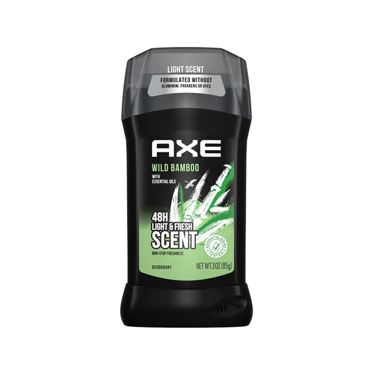 Axe Wild Bamboo Light & Fresh Scent 85Ml