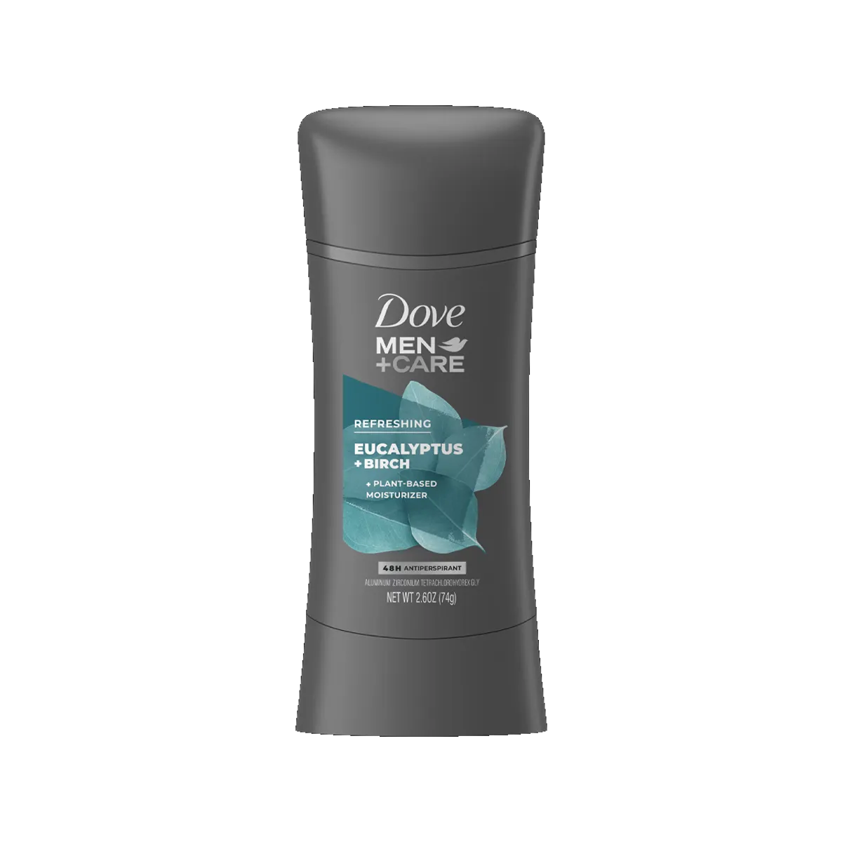 Dove Men+Care Antiperspirant Deodorant Eucalyptus 74Gm