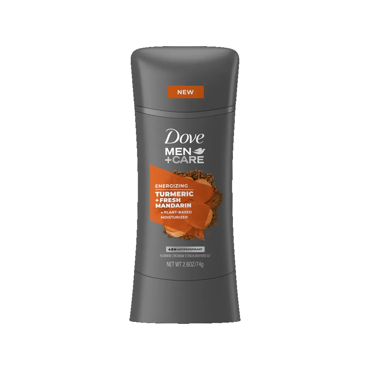 Dove Men Care Trumeric Antiperspirant Deodorant 74Gm