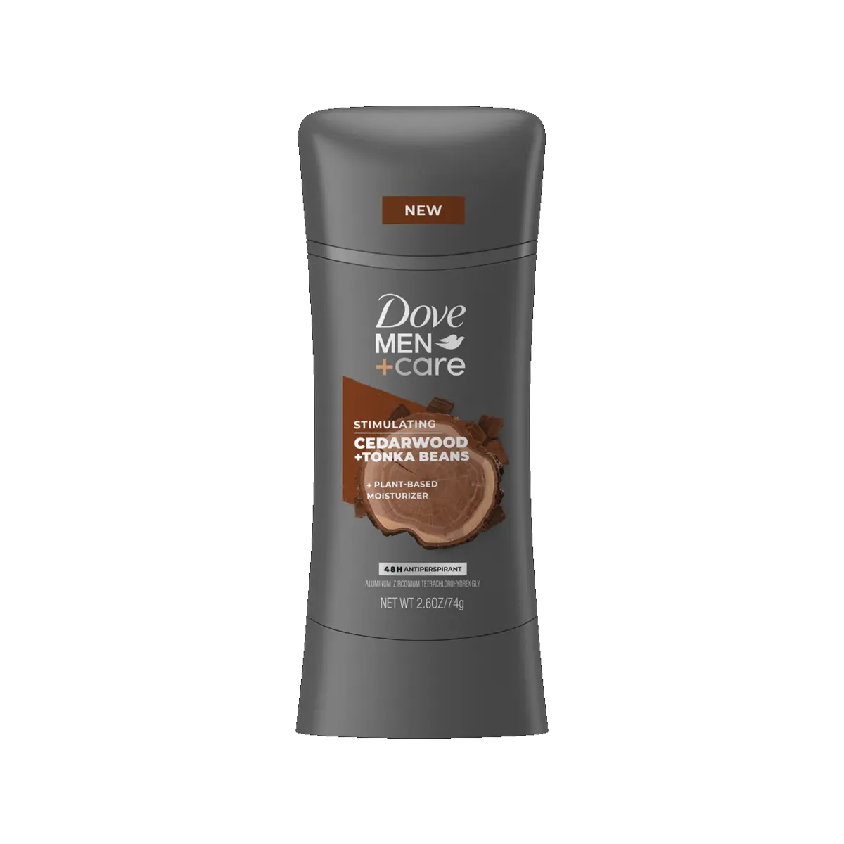 Dove Men+Care Stimulating Cedarwood Deodorant 74Gm