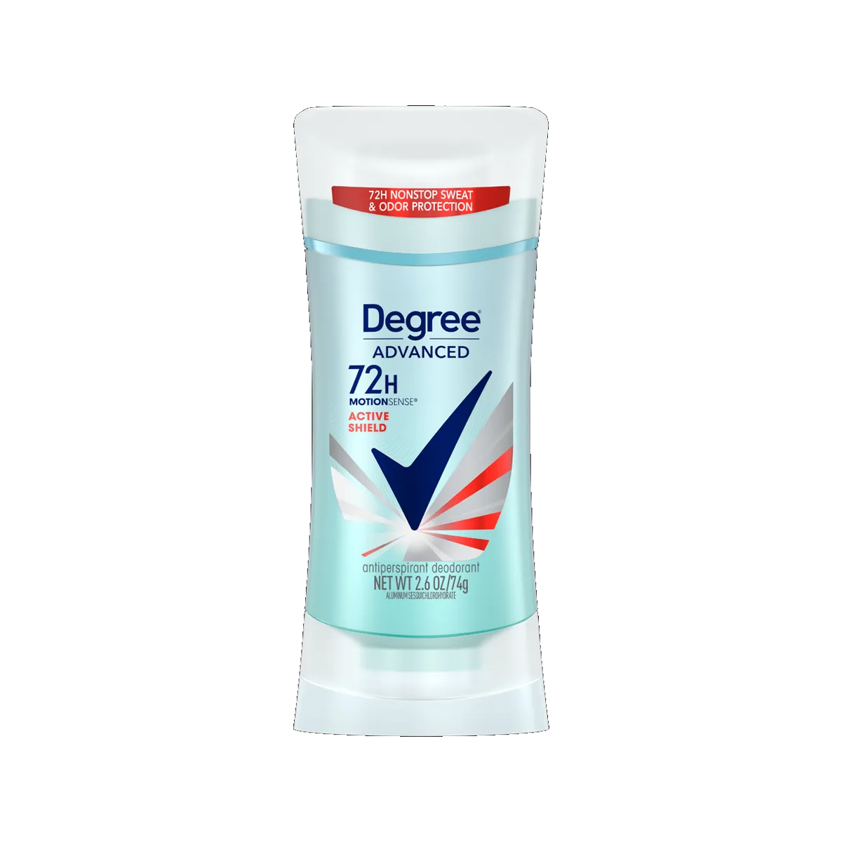 Degreedeodorant Stick Active Shield 74G