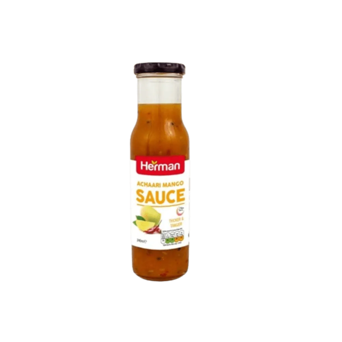 Herman Achaari Mango Sauce 245ml