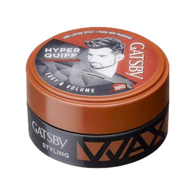 GATSBY STYLING WAX 75G