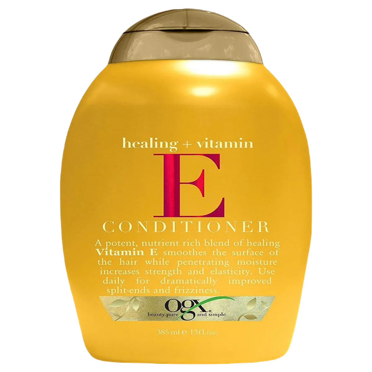 OGX Healing Plus Vitamin E Conditioner 385ml
