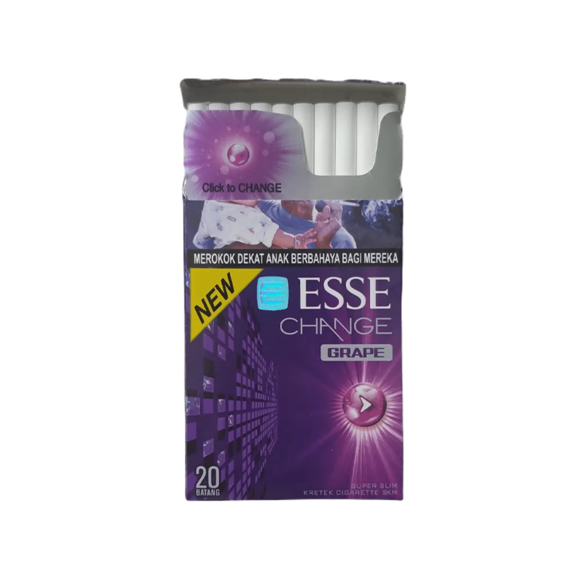 Esse Shange Grape Flavor