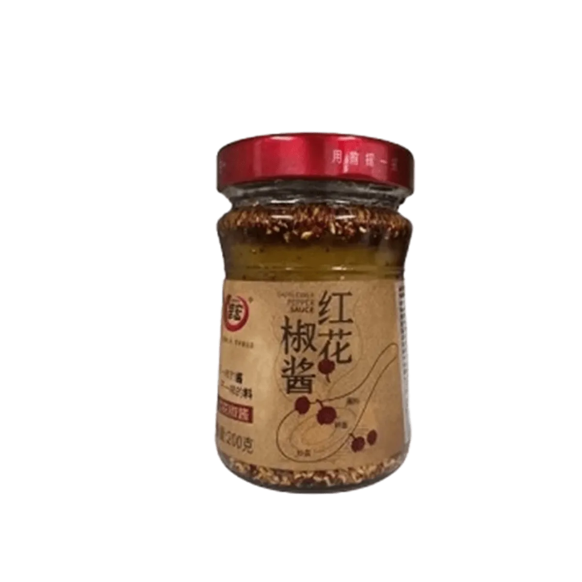 Xiangjiu Fresh Peper Chilli Oil 200g