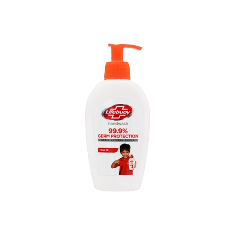 Lifebuoy Total Protect Germ Protection Handwash 200g