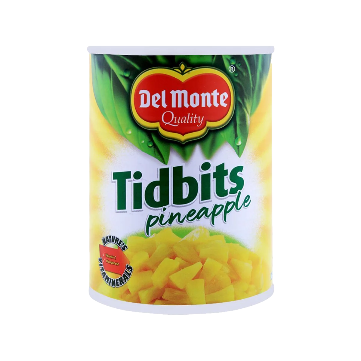 Delmonte Pineapple Tidbits 560g