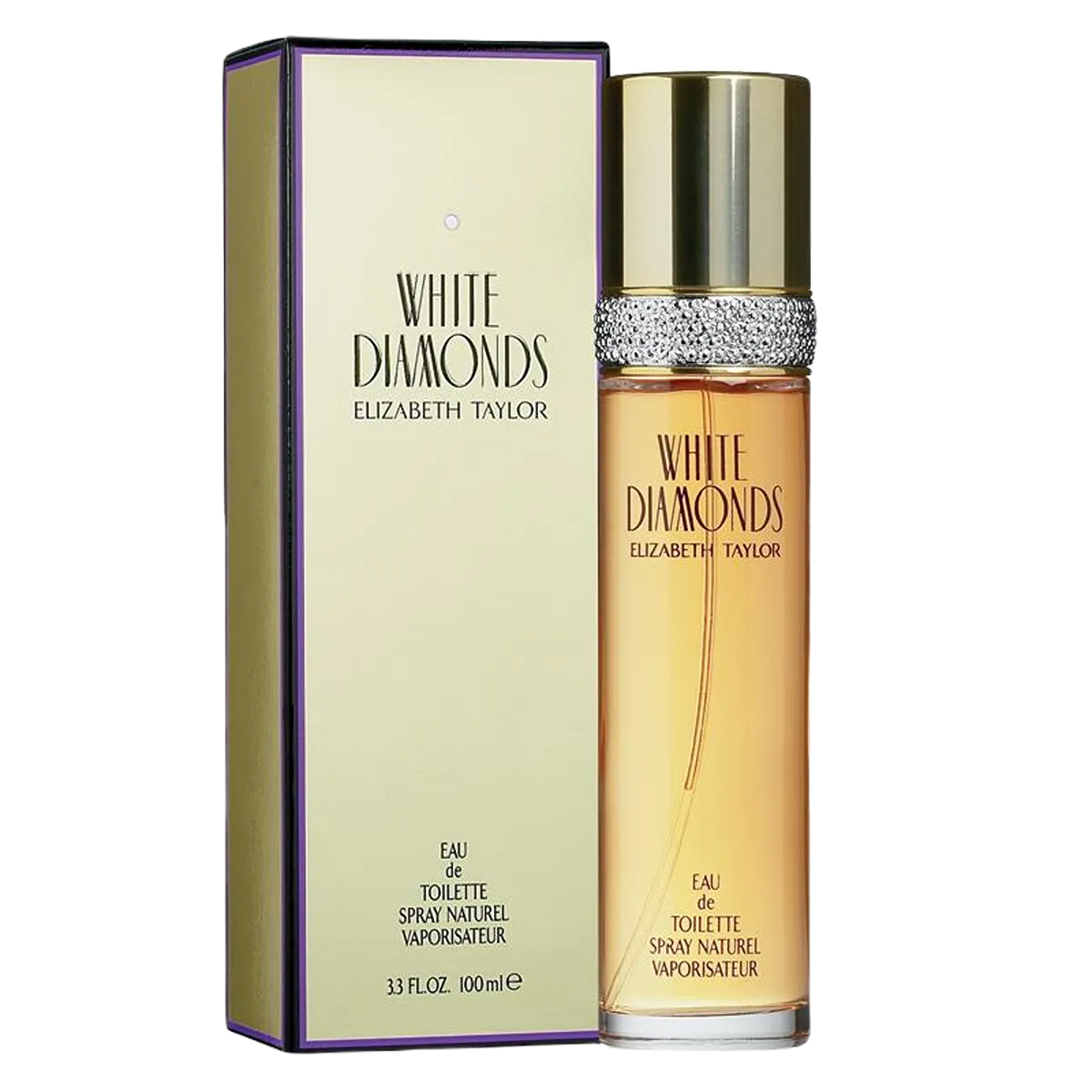 Elizabeth Taylor White Diamonds Edt 100Ml