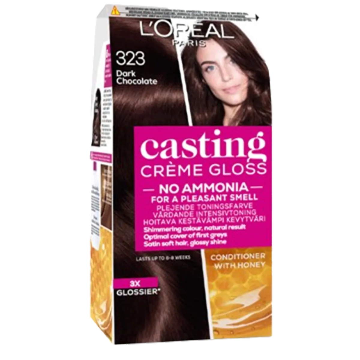Loreal Casting Creme Dark Chocolate Hair Color