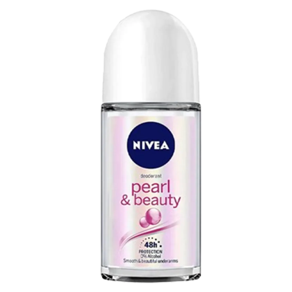 Nivea Bath & Body Care Pearl Beauty