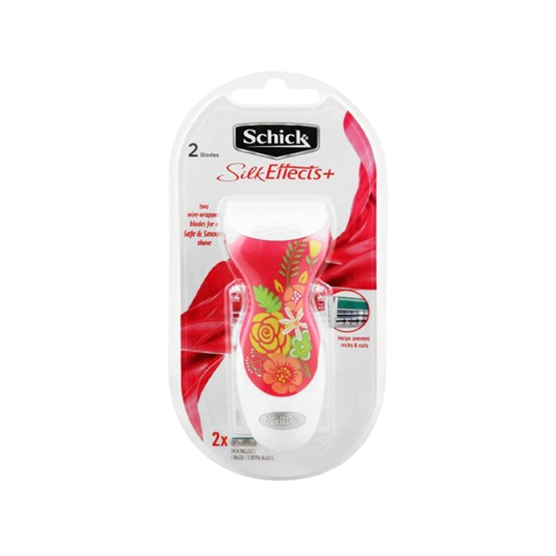 Schick Silk Effect Kit 1s