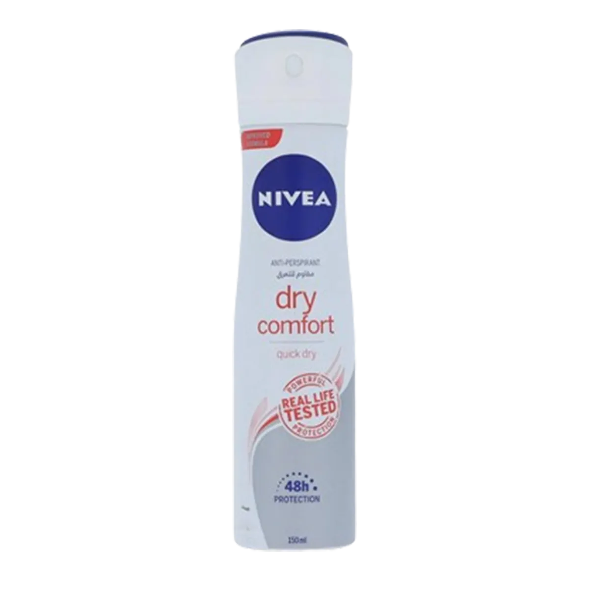 Nivea Dry ComfortBody Spry 150ml