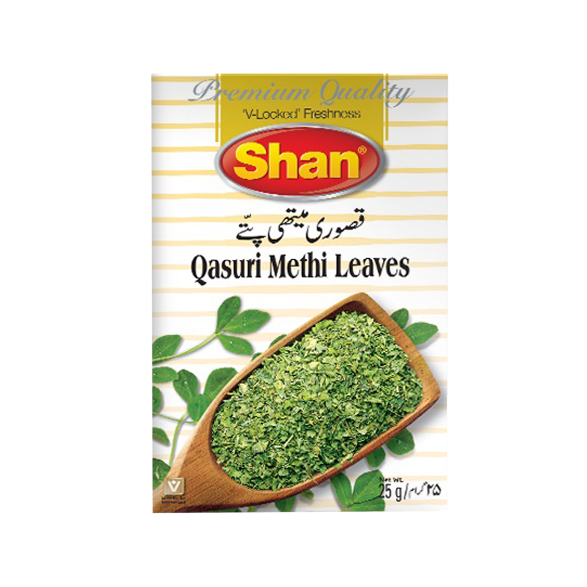 Shan Qasuri Methi Leaves