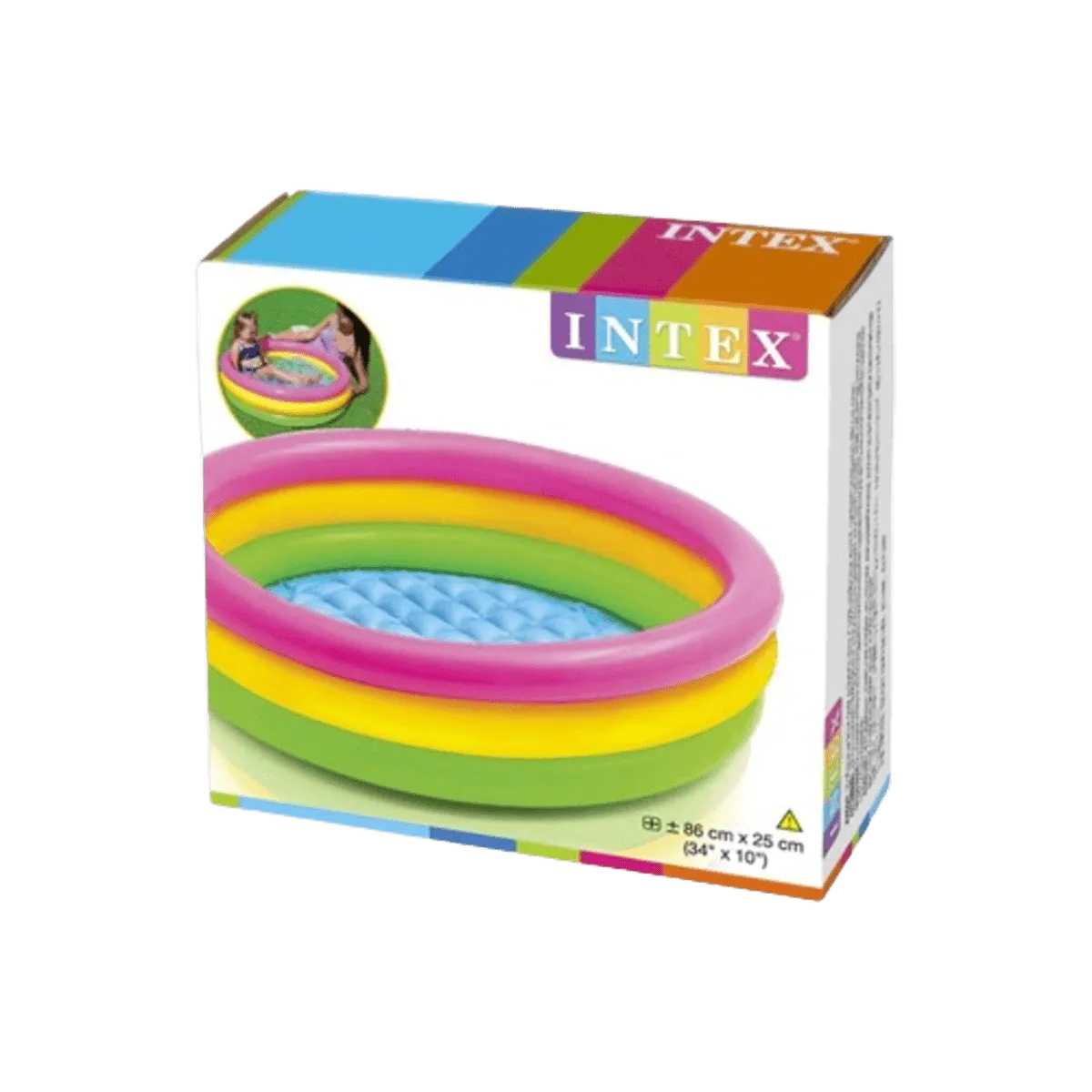 Intex Swimming Pool 34*10