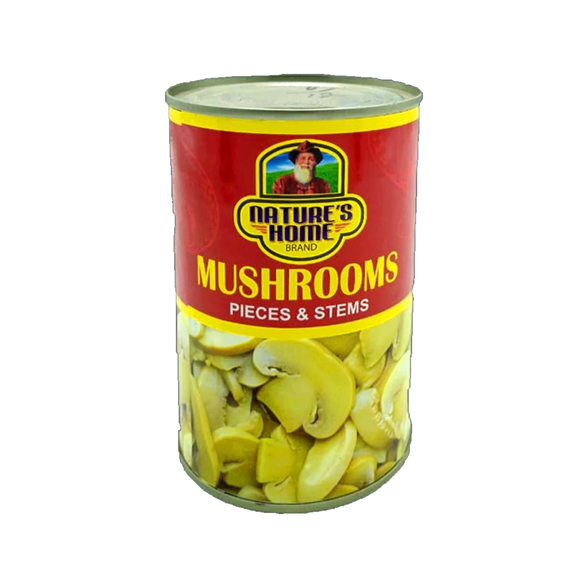 Natures Home Mushrooms Pieces & Stems 2.5 kG