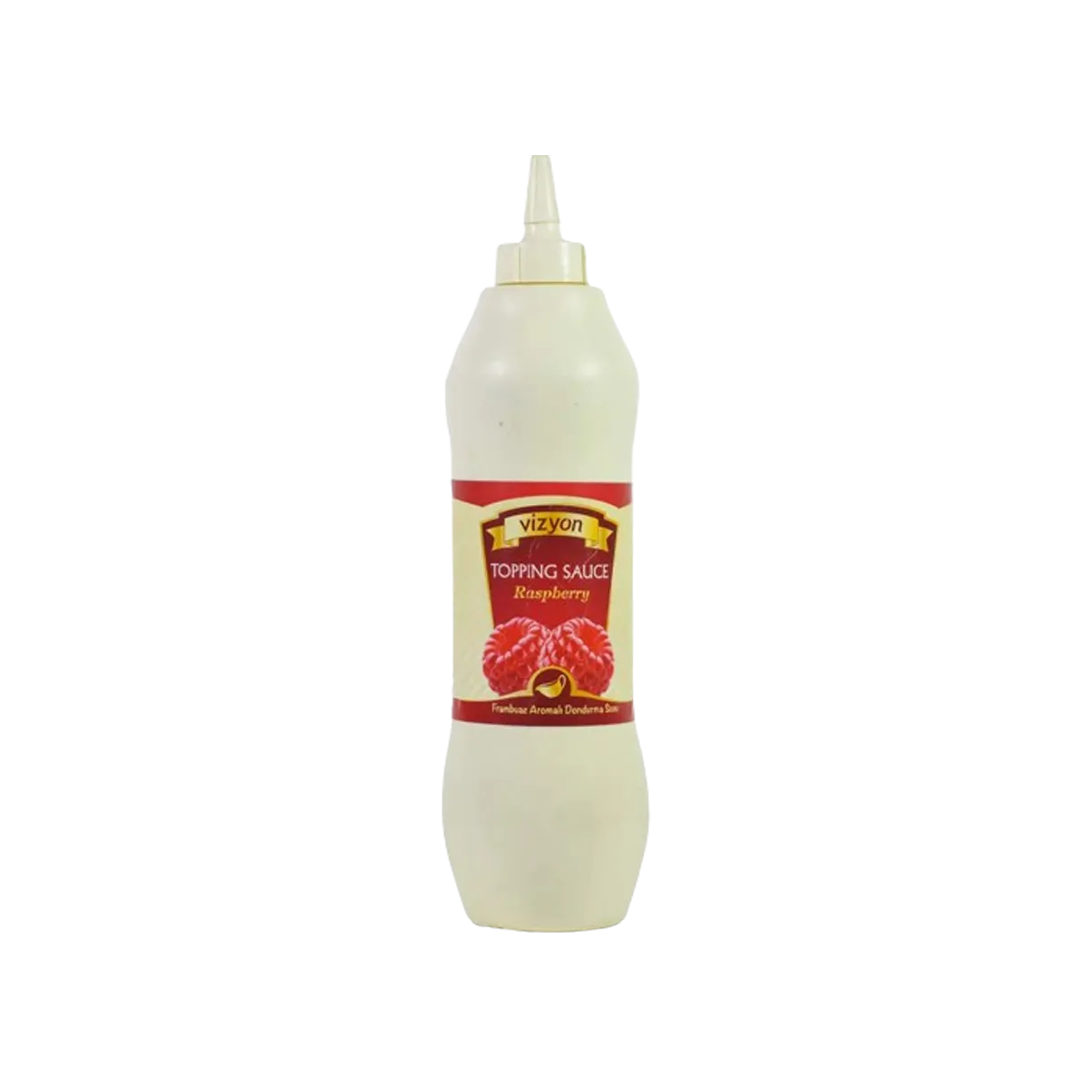 Vizyon Topping Syrup Raspberry 1kg