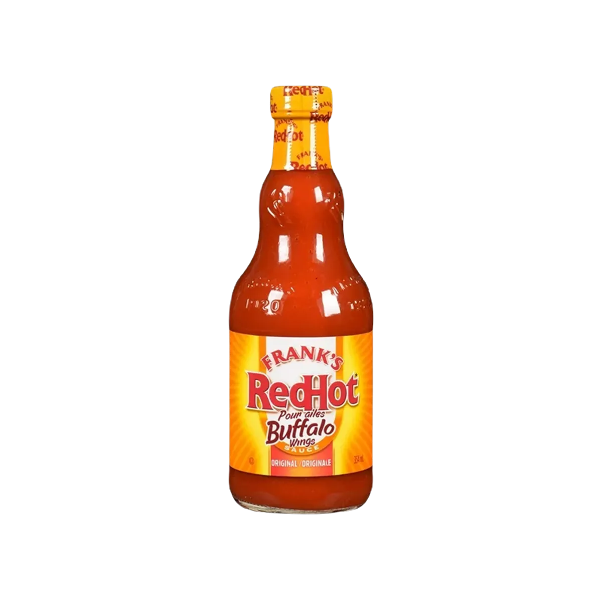 SAUCE (Rid Hot ,Wings,354ml) Franks