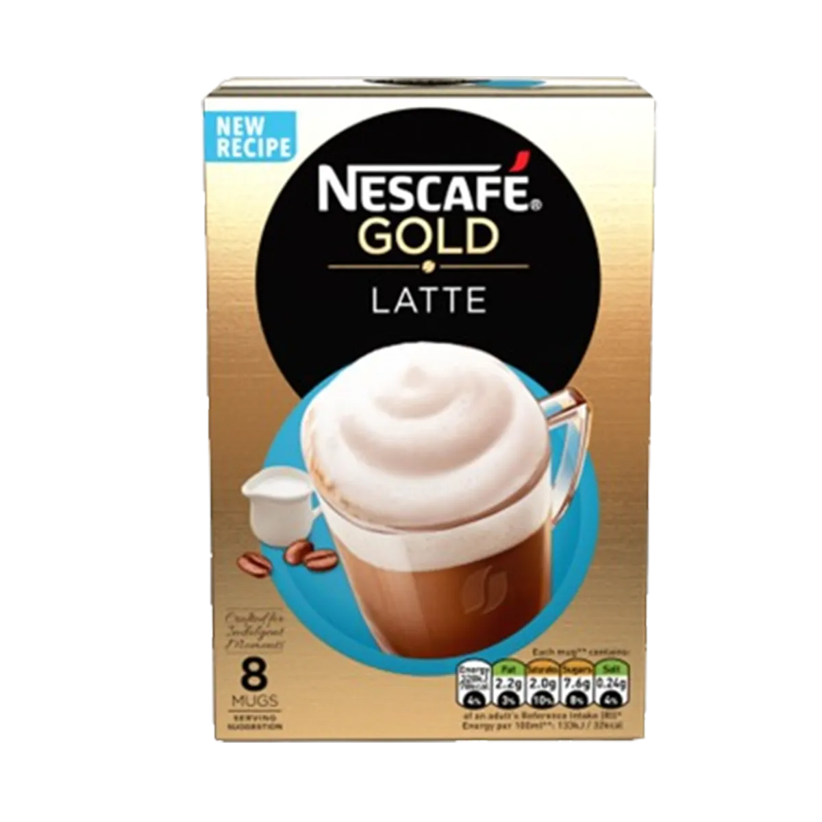 nescafe gold Latte 3in1