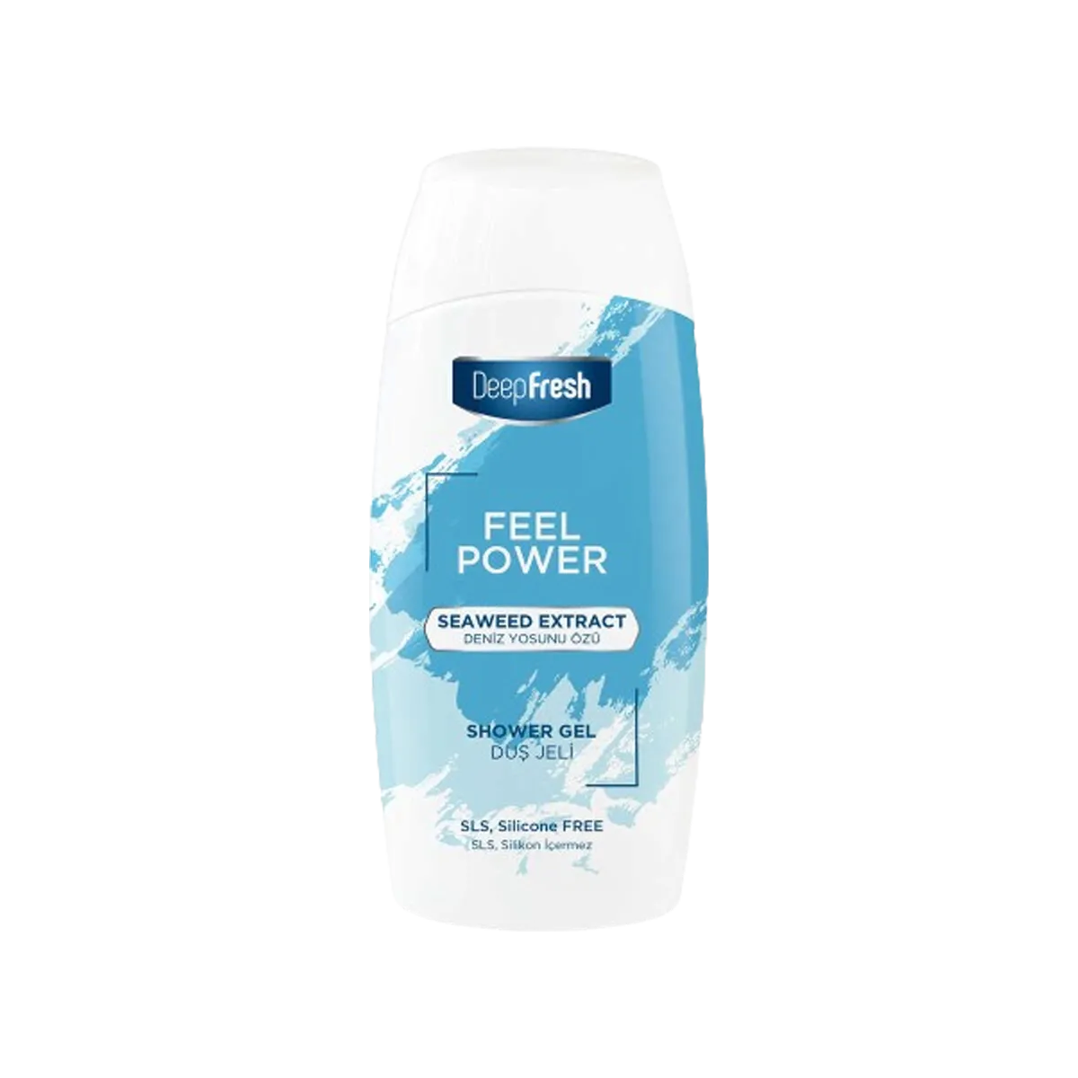 Deep Fresh Feel Power Shower Gel 400ml