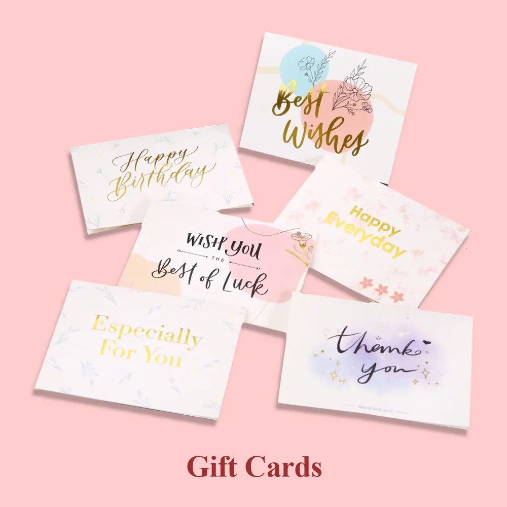 Gift Cards