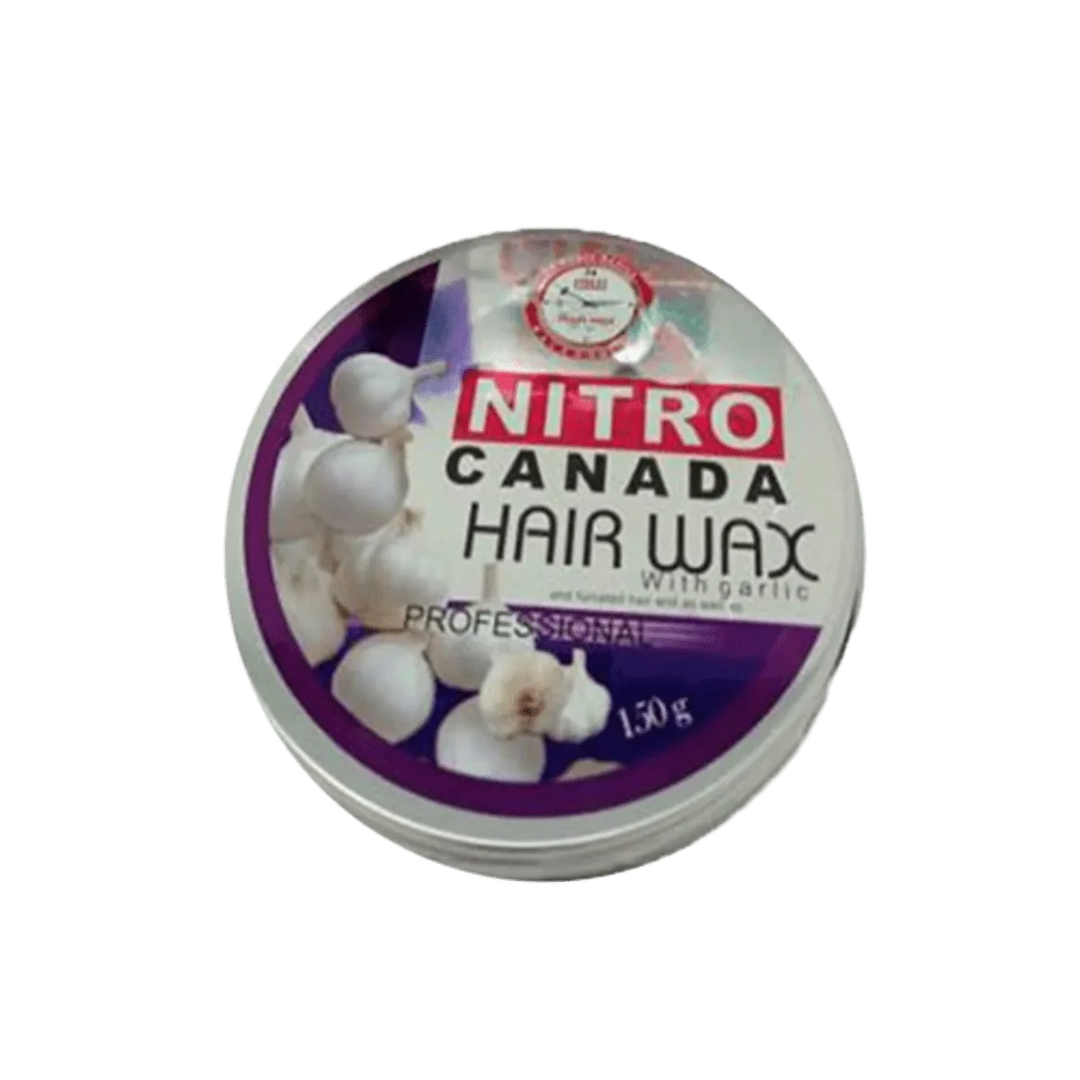 Nitro Canada Hair Wax 150 gm