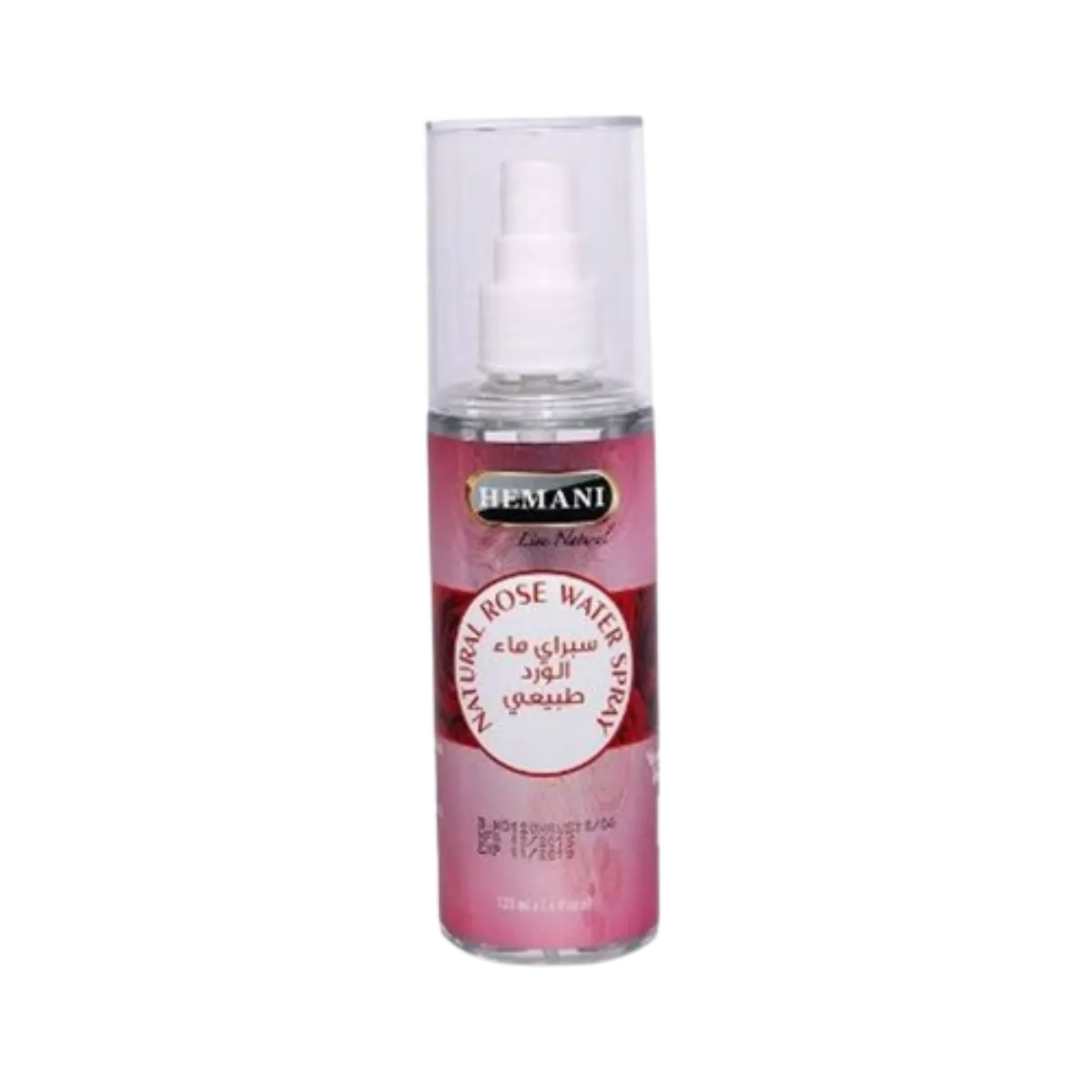 Hemani Natural Rosewater Spray 120ml