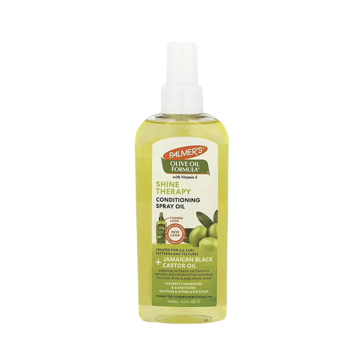 Palmers Olive Oil Conditioning Spray Oil 150Ml