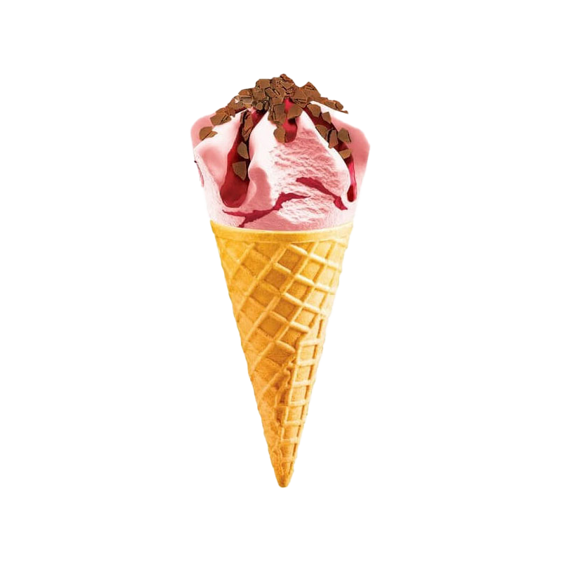 Walls Flirty Berry Frozen Ice Cream 100ml
