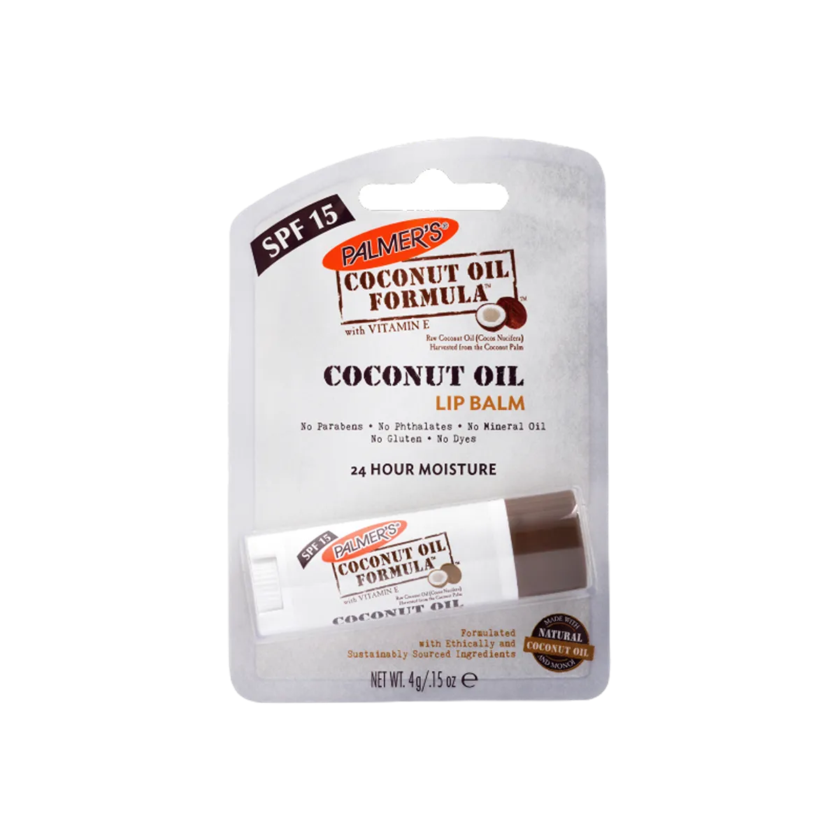 Palmers COF Lip Balm Coconut Oil 4g