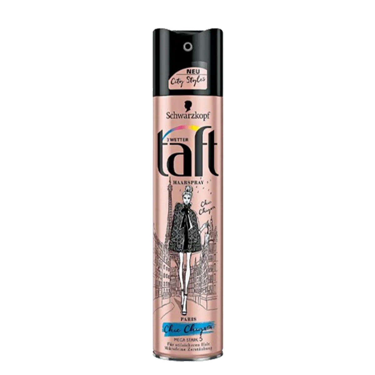 Schwarzkopf Taft Chic Chignon Hairspray 5 250ml
